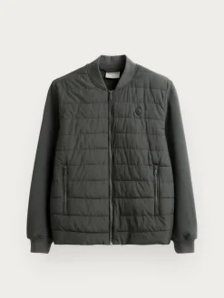 CAZADORA ANTLER VERDE