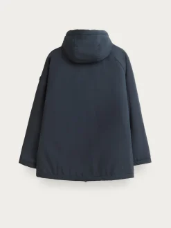 CAZADORA BALMER AZUL MARINO