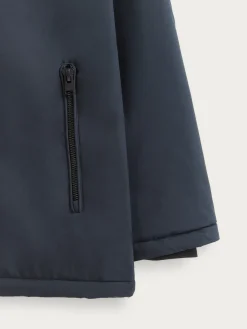 CAZADORA BALMER AZUL MARINO