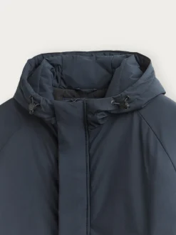 CAZADORA BALMER AZUL MARINO