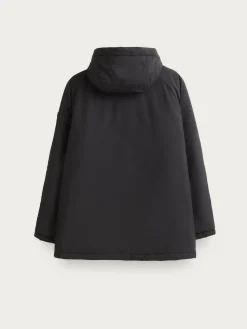 CAZADORA BALMER NEGRO