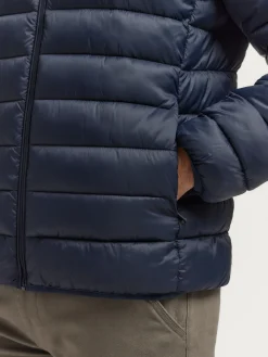 CAZADORA JIM AZUL MARINO