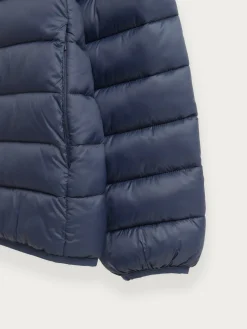 CAZADORA JIM AZUL MARINO