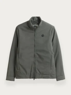 CAZADORA LECLERC VERDE