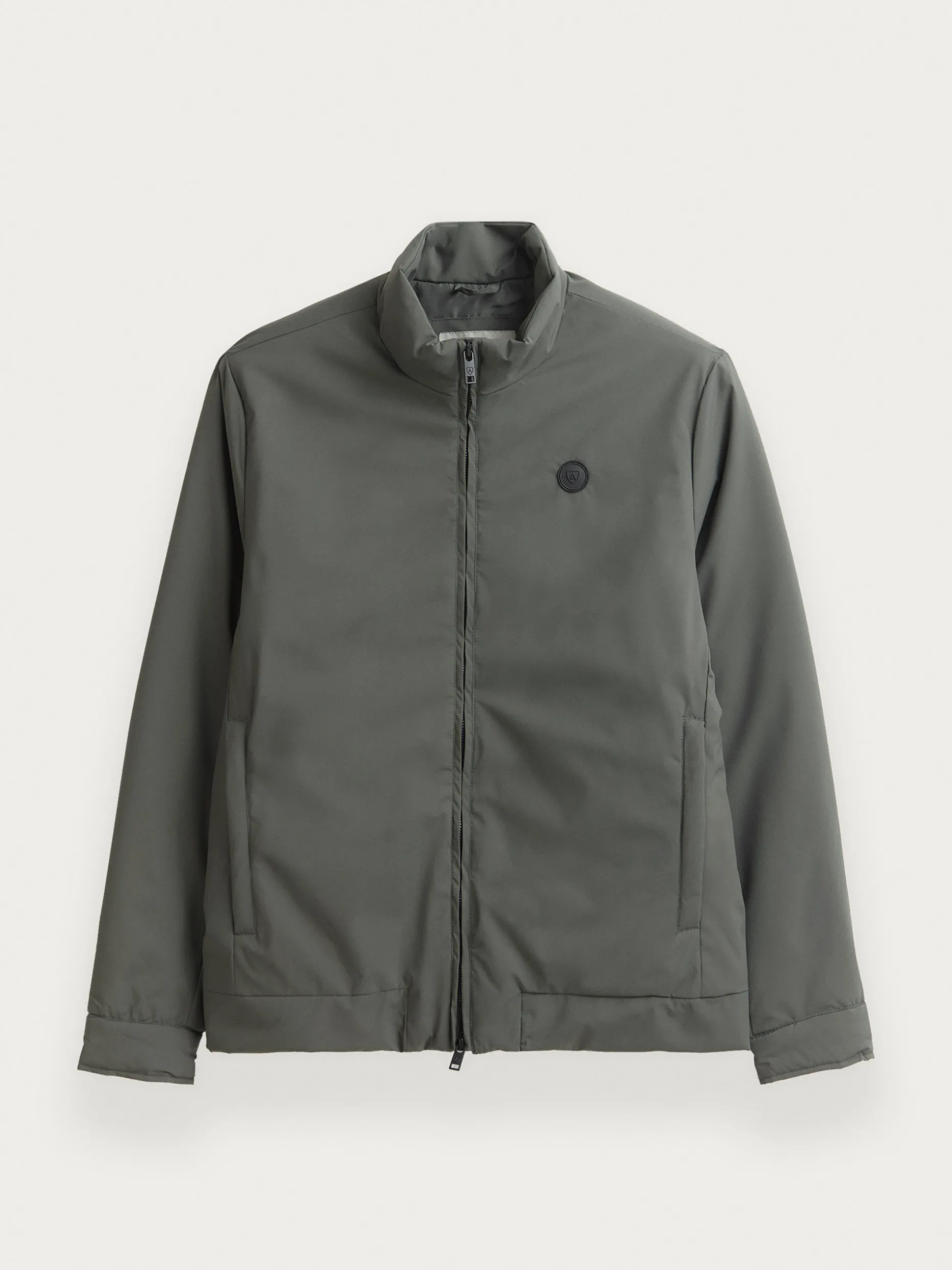 CAZADORA LECLERC VERDE