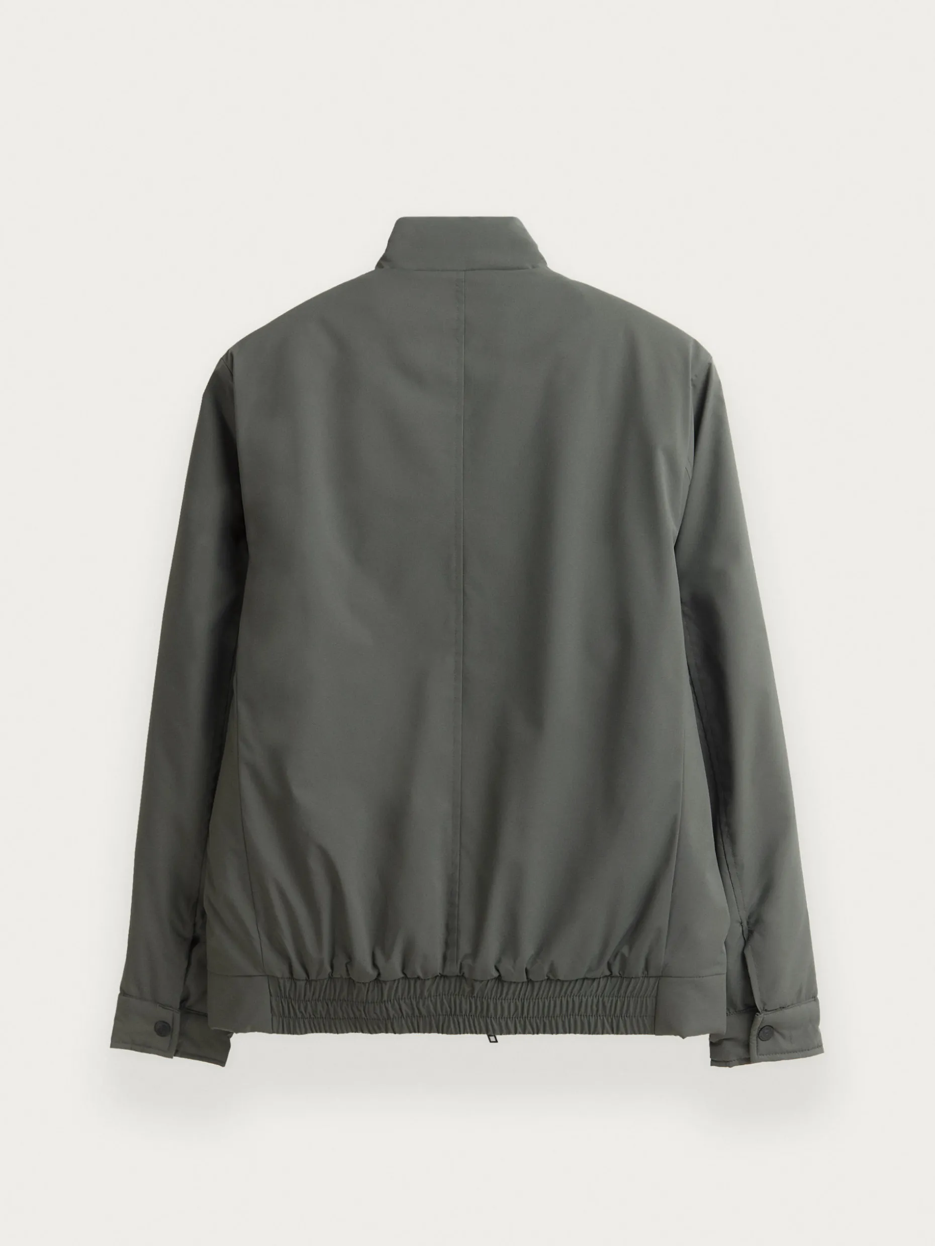 CAZADORA LECLERC VERDE