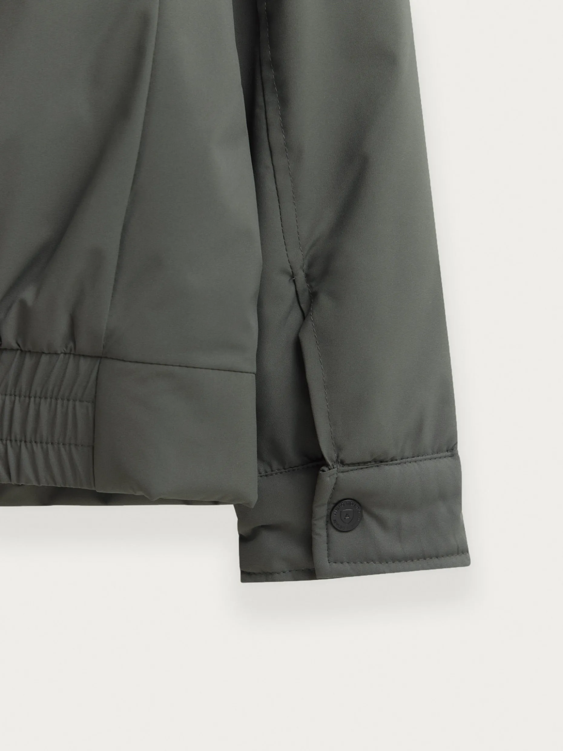 CAZADORA LECLERC VERDE