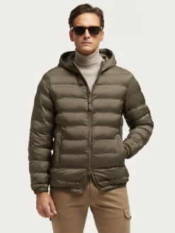 CAZADORA MARTELL VERDE