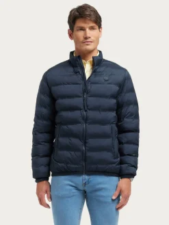 CAZADORA MONTREAL AZUL MARINO