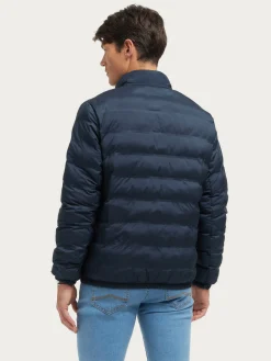 CAZADORA MONTREAL AZUL MARINO