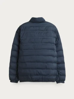 CAZADORA MONTREAL AZUL MARINO