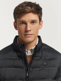 CAZADORA MONTREAL NEGRO