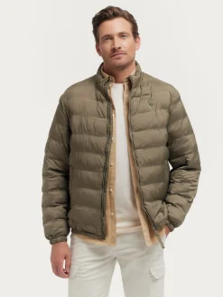 CAZADORA MONTREAL VERDE