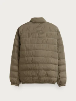 CAZADORA MONTREAL VERDE