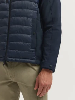 CAZADORA PAUL AZUL MARINO