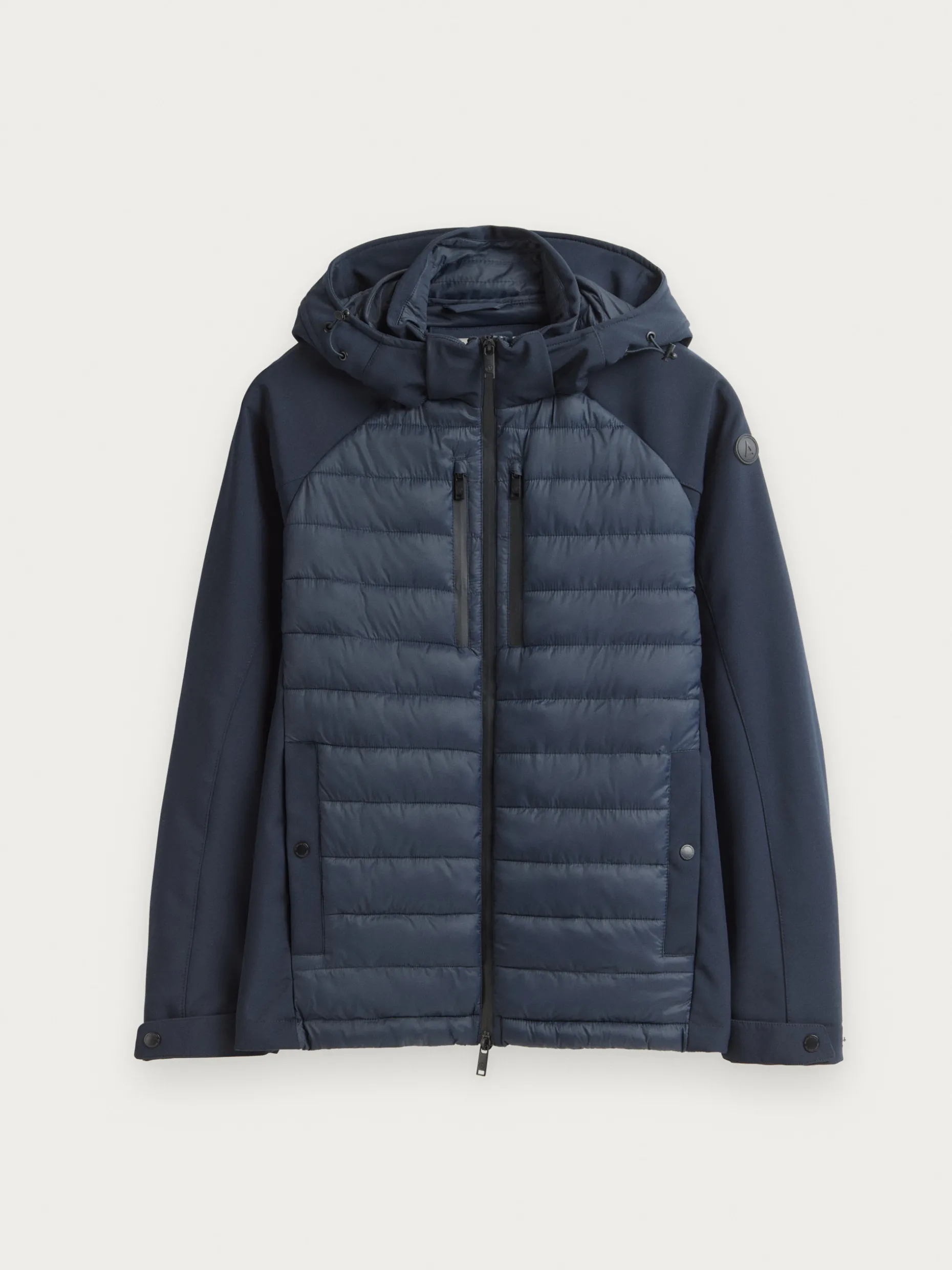 CAZADORA PAUL AZUL MARINO