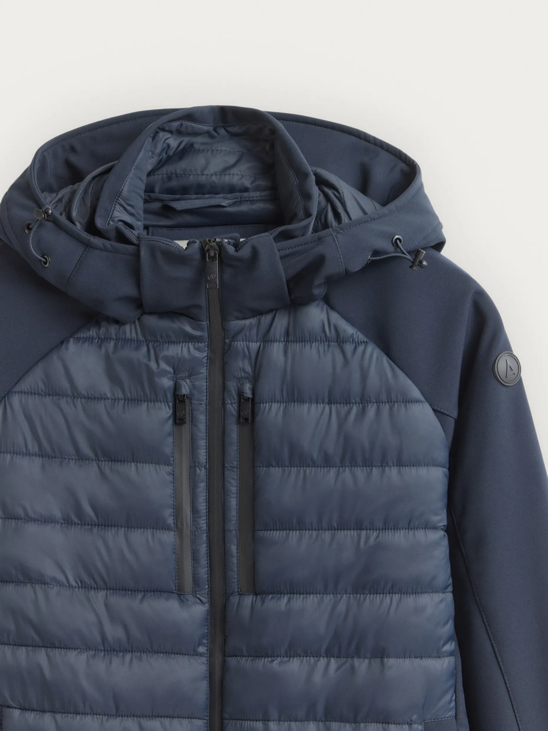 CAZADORA PAUL AZUL MARINO