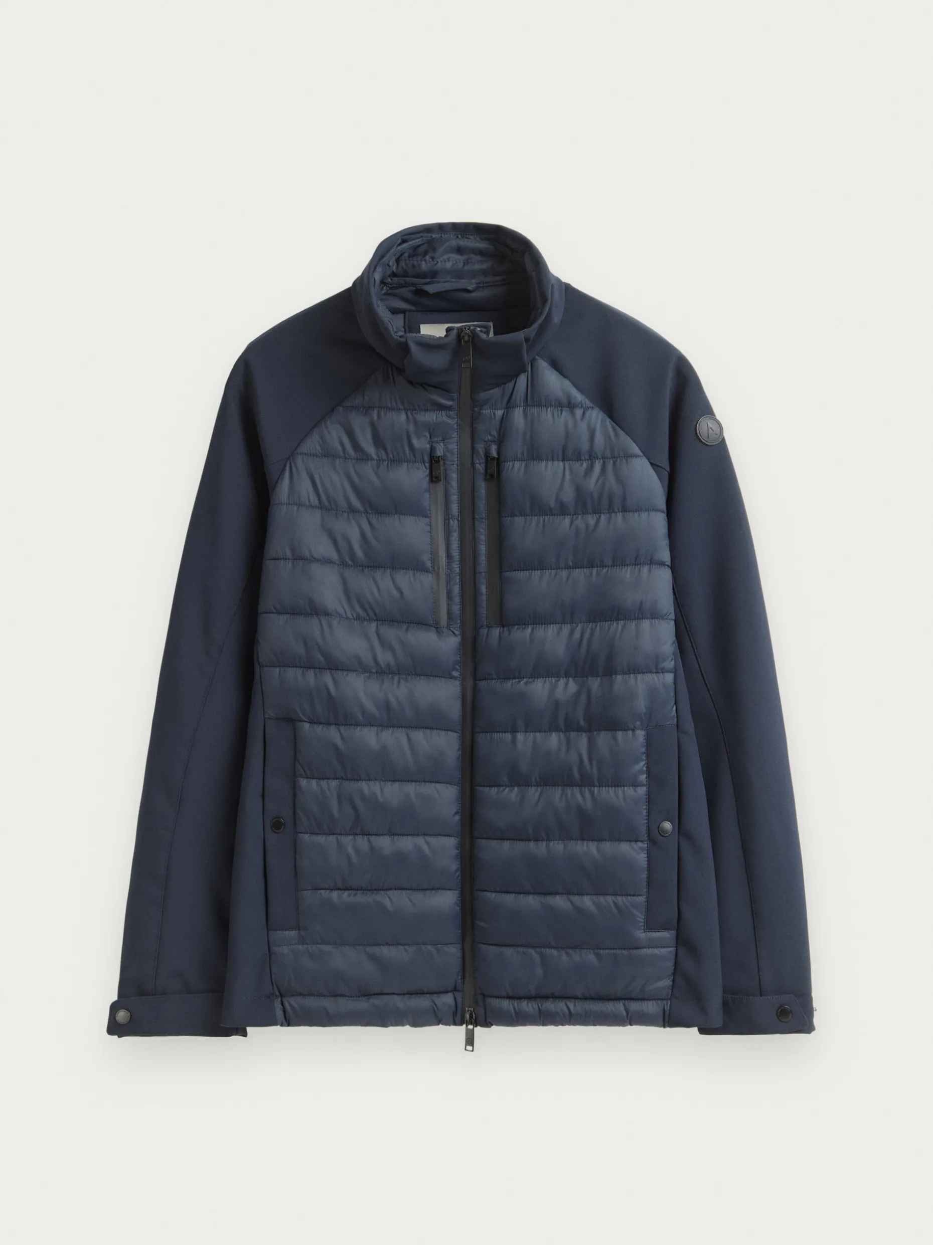 CAZADORA PAUL AZUL MARINO