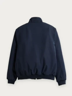 CAZADORA SMART AZUL MARINO