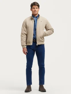 CAZADORA SMART BEIGE