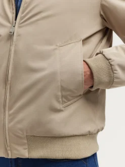 CAZADORA SMART BEIGE