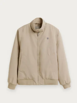 CAZADORA SMART BEIGE