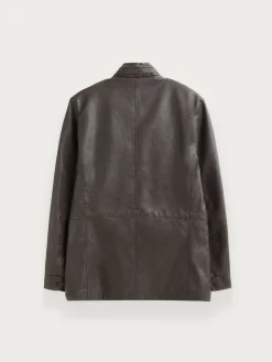 CAZADORA TRAVIS MARRÓN