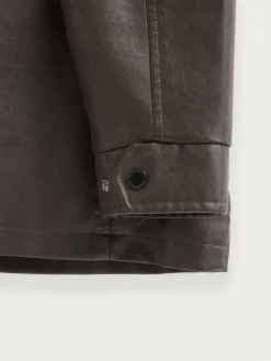 CAZADORA TRAVIS MARRÓN