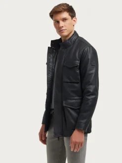 CAZADORA TRAVIS NEGRO