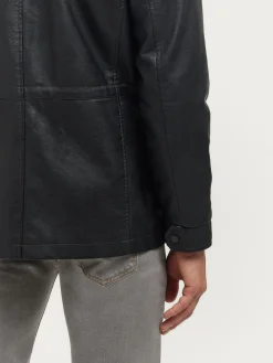 CAZADORA TRAVIS NEGRO