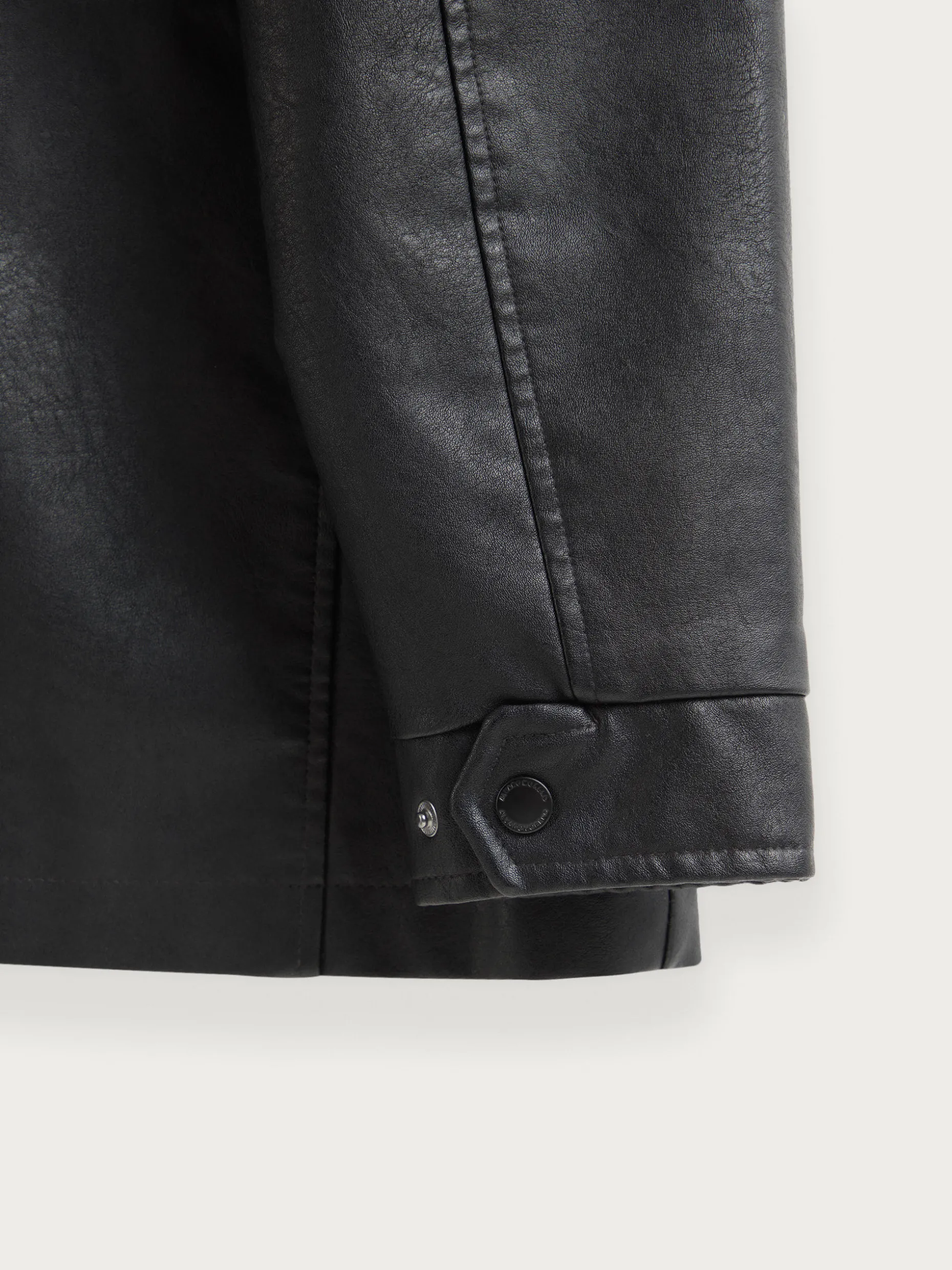 CAZADORA TRAVIS NEGRO