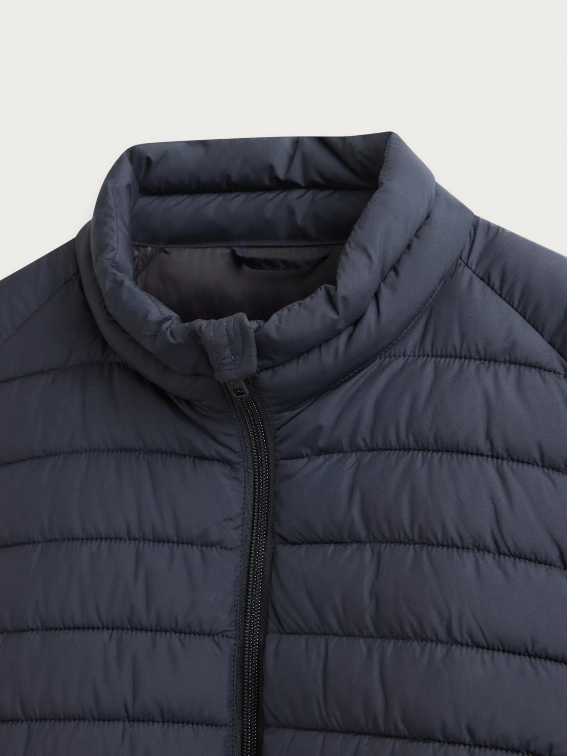 CAZADORA TROUT AZUL MARINO