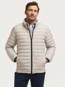 CAZADORA TROUT CRUDO