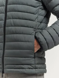 CAZADORA TROUT VERDE