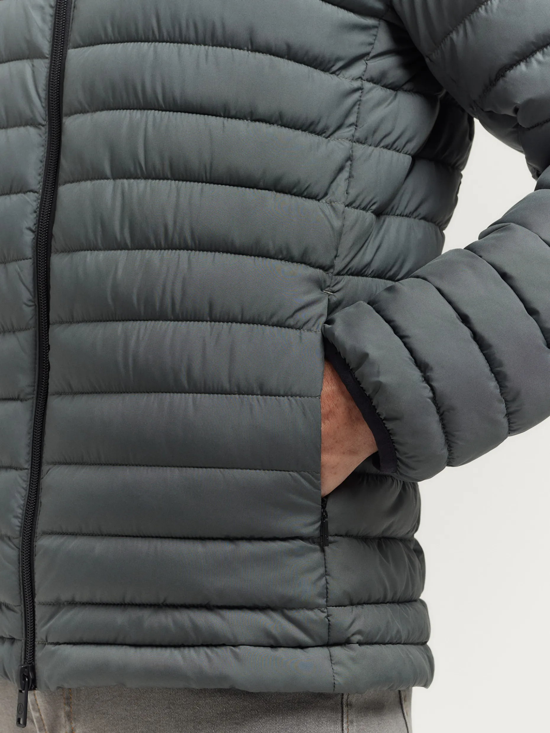 CAZADORA TROUT VERDE