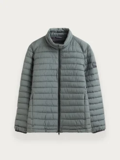 CAZADORA TROUT VERDE