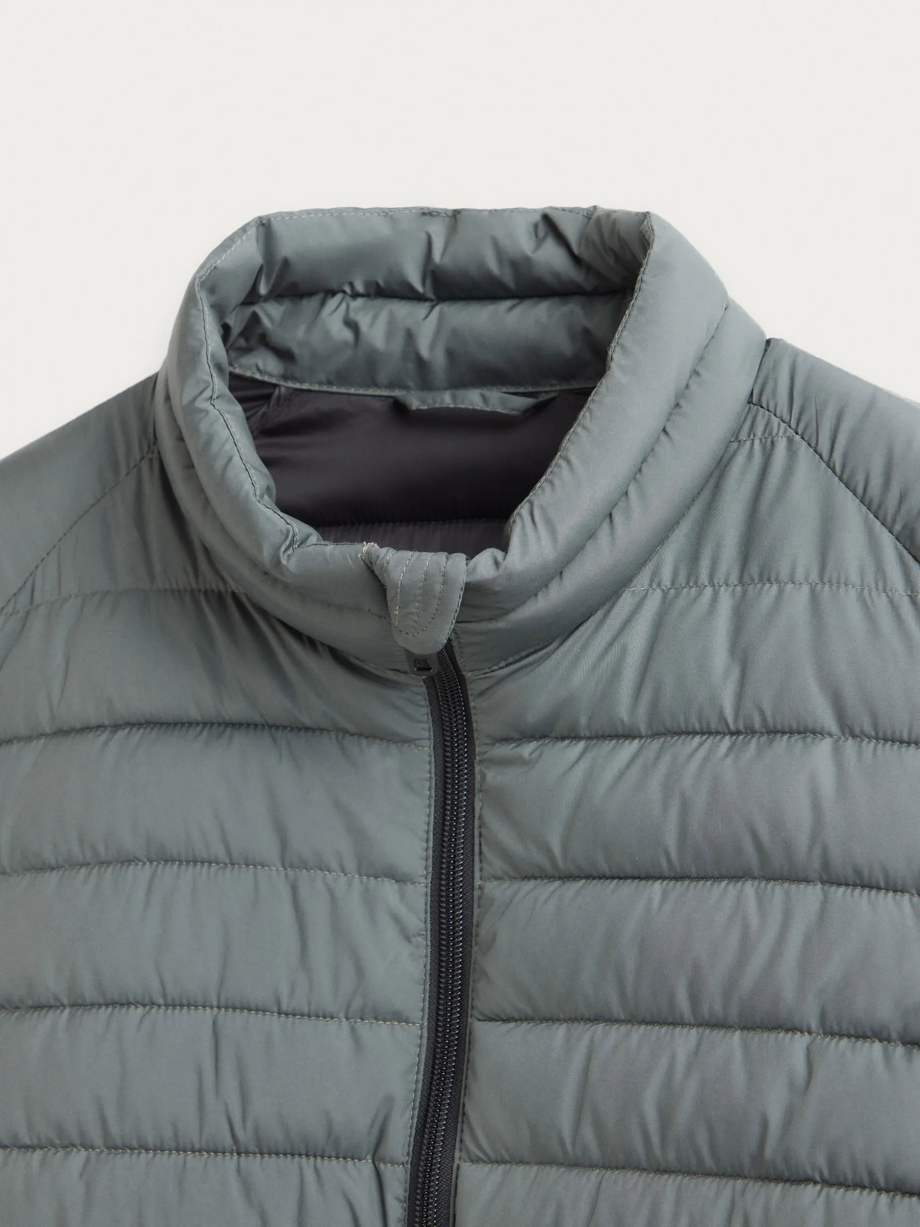 CAZADORA TROUT VERDE