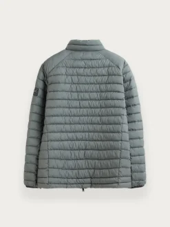 CAZADORA TROUT VERDE