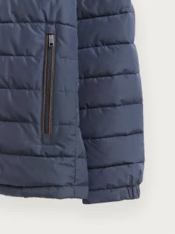 CAZADORA ZEPPELIN AZUL MARINO