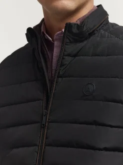 CAZADORA ZEPPELIN NEGRO