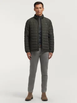 CAZADORA ZEPPELIN VERDE