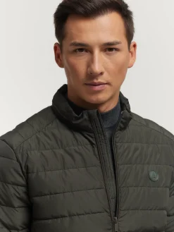 CAZADORA ZEPPELIN VERDE