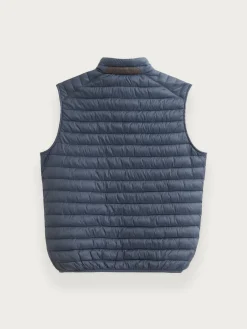 CHALECO DENKER AZUL MARINO