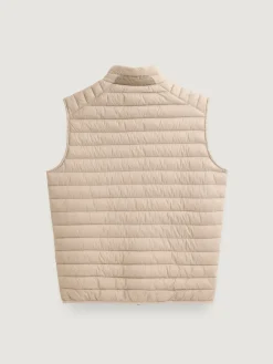 CHALECO DENKER BEIGE