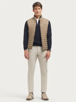 CHALECO DENKER CAMEL