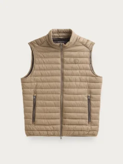 CHALECO DENKER CAMEL