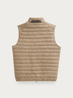 CHALECO DENKER CAMEL