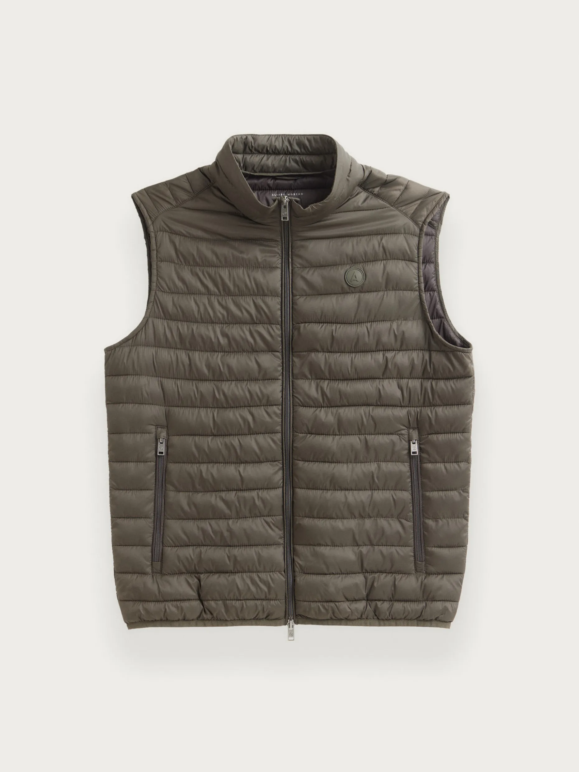CHALECO DENKER VERDE