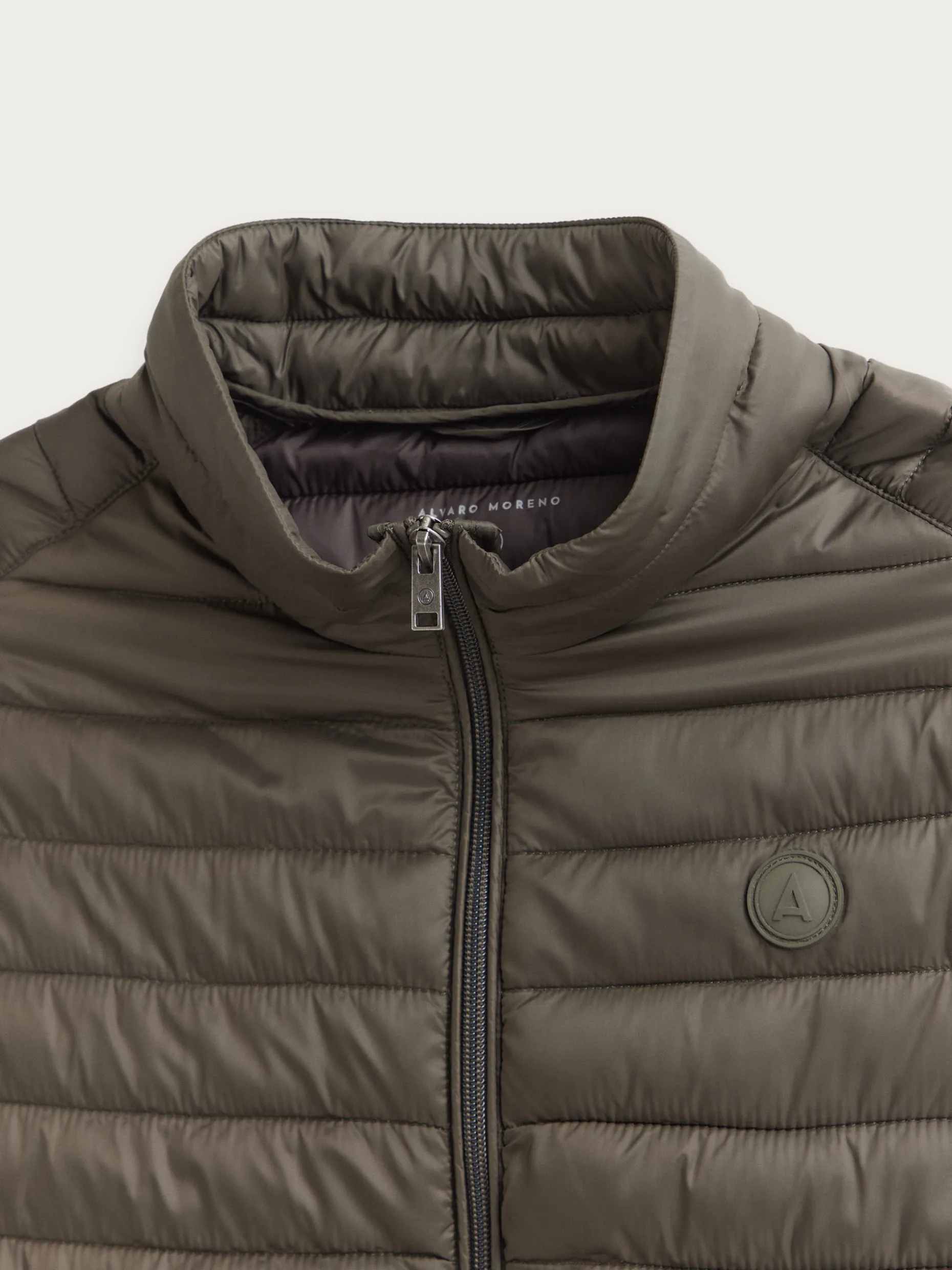 CHALECO DENKER VERDE