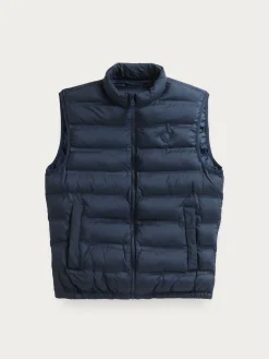 CHALECO DENNIS AZUL MARINO